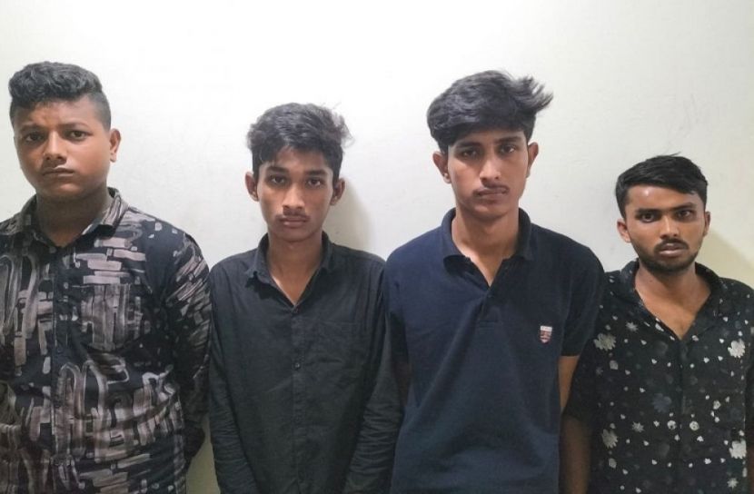 কলেজছাত্র খুন, গ্রেফতার ৪
