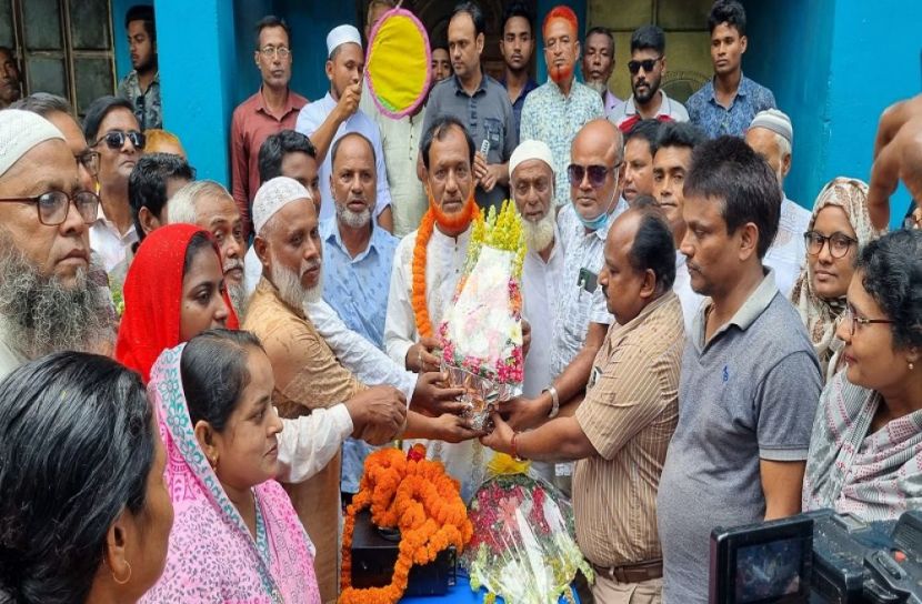 ষড়যন্ত্রকারীরা মিথ্যা মামলায় ফাঁসাতে চেয়ে ছিল আমাকে