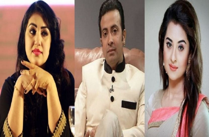 শাকিব-বুবলীর সাথে অভিনয়ে আপত্তি নাই