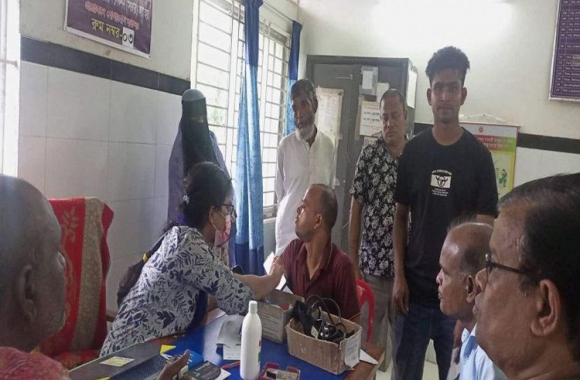 ডিবি পরিচয়ে যুবক অপহরণ