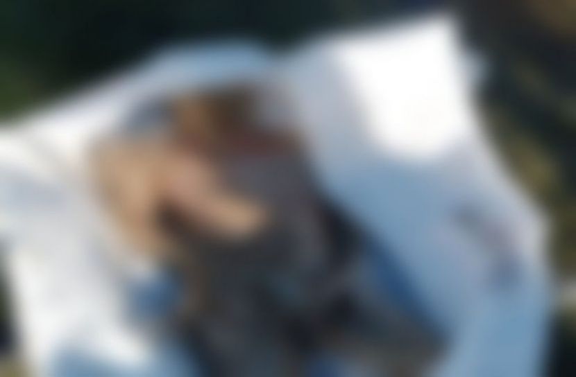 অজ্ঞাত যুবকের লাশ উদ্ধার