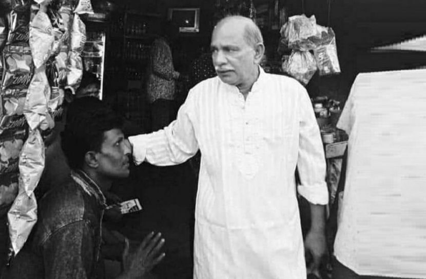 পলাশবাড়ীর প্রবীণ নেতা গোলাপের জীবনাবসান