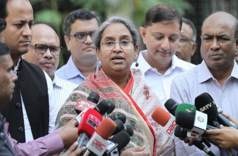 শিক্ষামন্ত্রী দীপু মনি (ফাইল ছবি)