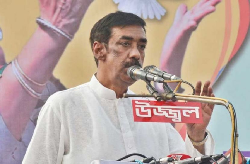 নারায়ণগঞ্জ-৪ আসনের সংসদ সদস্য শামীম ওসমান (ফাইল ছবি)