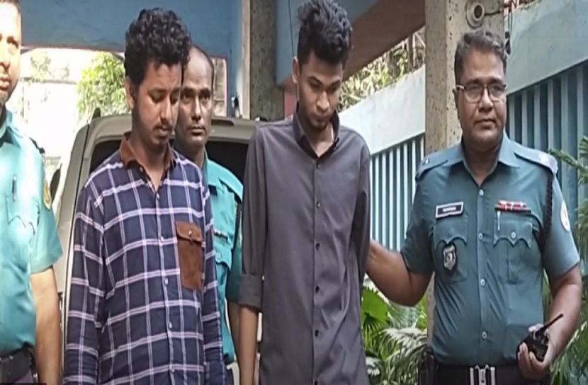 গণধর্ষণের শিকার বিউটিশিয়ান, গ্রেফতার ২