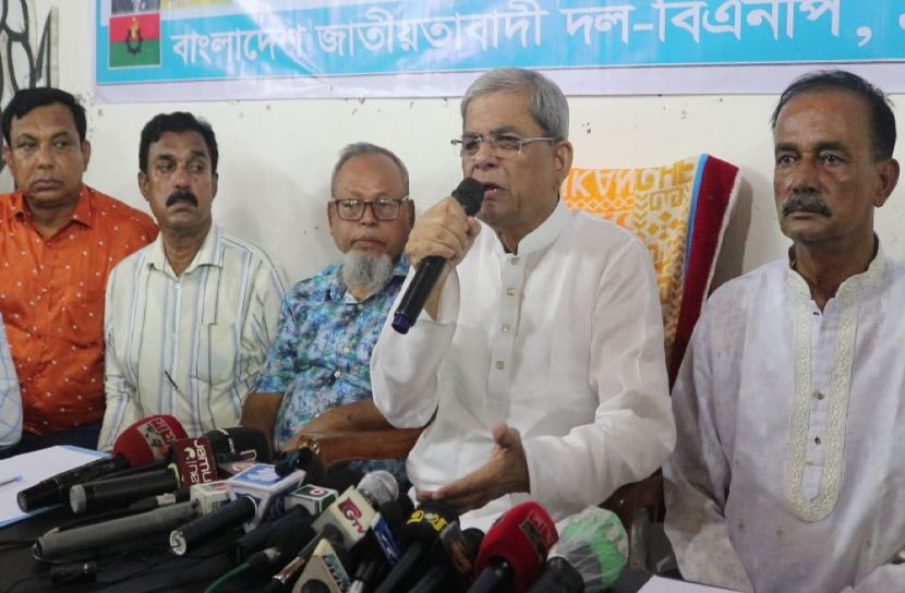 কখনোই সুষ্ঠু নির্বাচন সম্ভব নয়