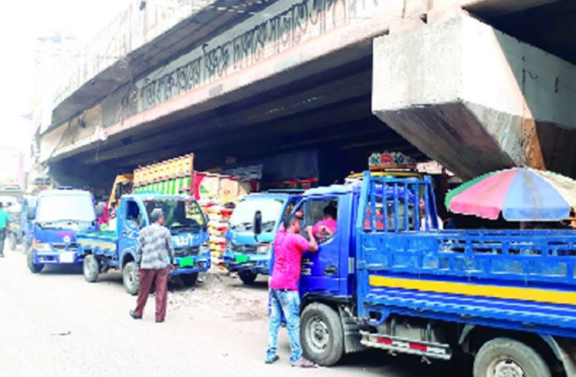 শুক্রবার রাজধানীর যেসব মার্কেট বন্ধ