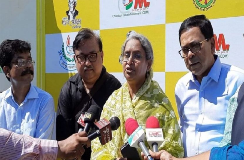 শিক্ষামন্ত্রী ডা. দীপু মনি