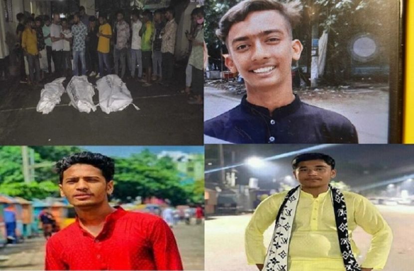 মেলায় ঘুরতে গিয়ে ছাত্রের মৃত্যু