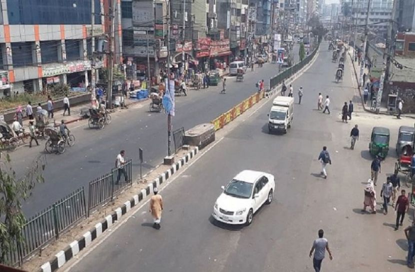 ঢাকা-ময়মনসিংহ বাস চলাচল বন্ধ