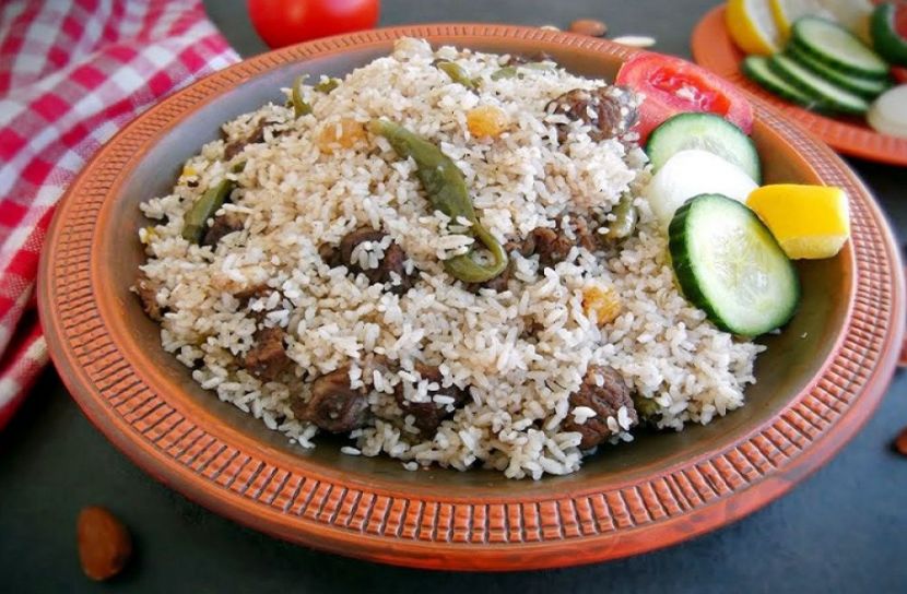বিফ তেহারি