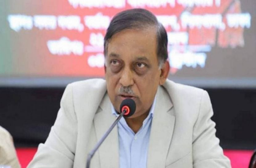 স্বরাষ্ট্রমন্ত্রী আসাদুজ্জামান খান কামাল (ফাইল ছবি)
