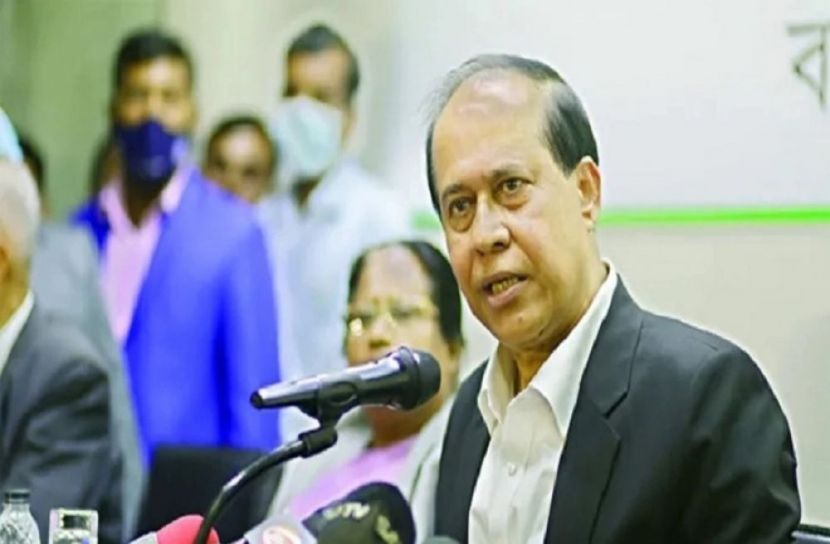 প্রধান নির্বাচন কমিশনার (সিইসি) কাজী হাবিবুল আউয়াল (ফাইল ছবি)
