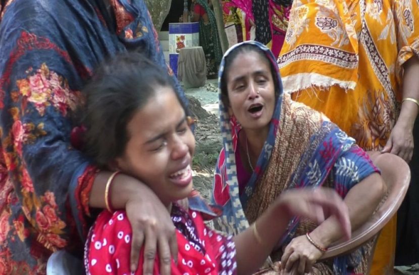 শিবচরে বৃদ্ধা নিহত, আটক ২