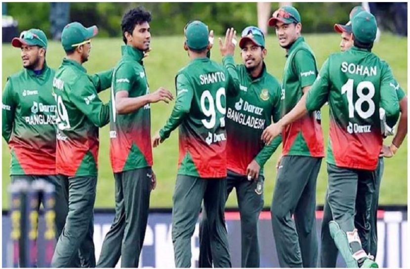 বাংলাদেশকে ১৬০ রানের চ্যালেঞ্জ