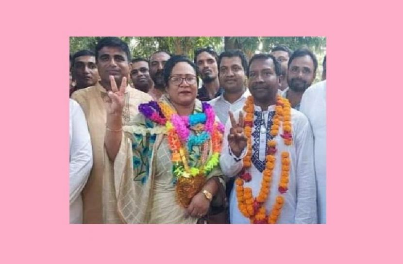ঠাকুরগাঁও জেলা পরিষদ নির্বাচনে নির্বাচিত হলেন যারা