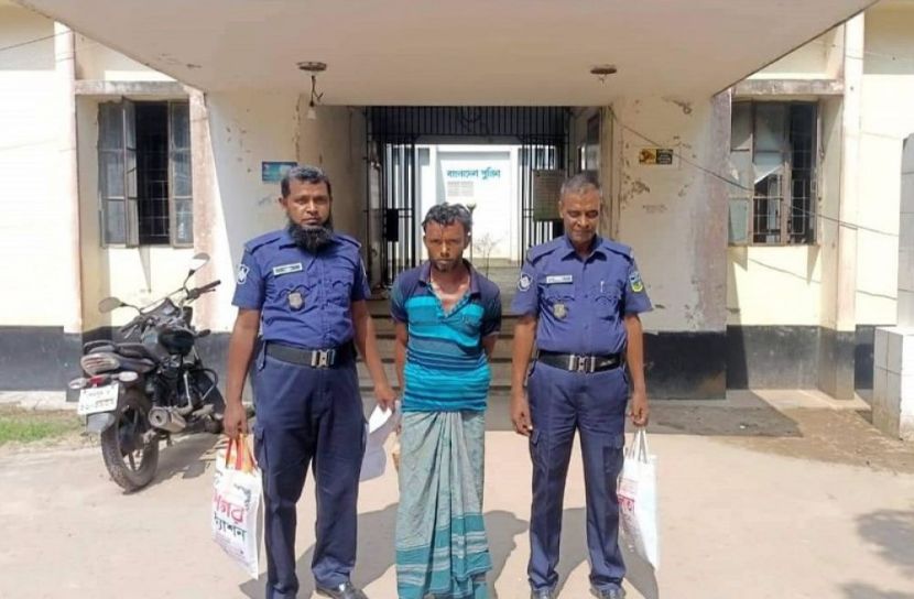 ধর্ষণ মামলার প্রধান আসামি গ্রেফতার