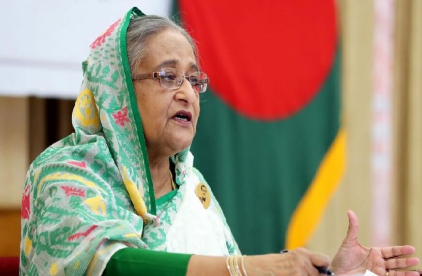 প্রধানমন্ত্রী শেখ হাসিনা (ফাইল ছবি)