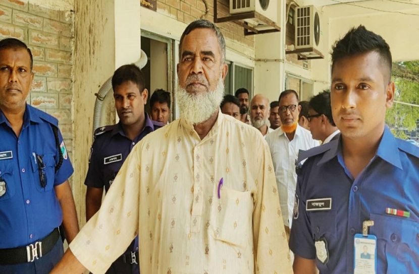 জামায়াত নেতার ১৭ বছর কারাদণ্ড