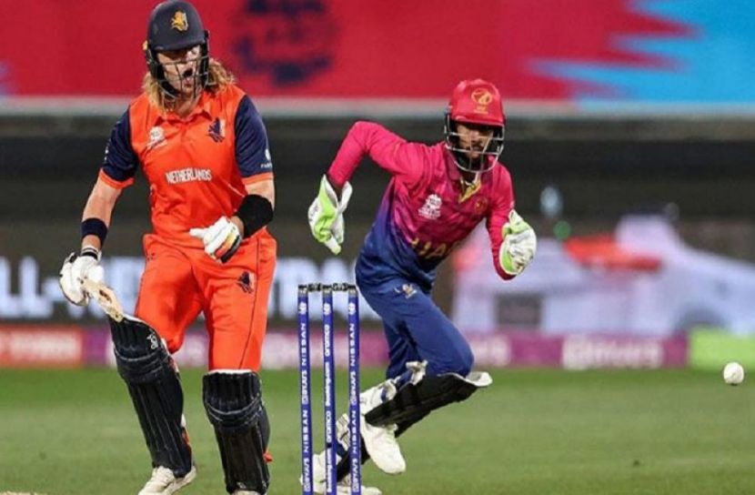 নেদারল্যান্ডসের কাছে নামিবিয়ার হার