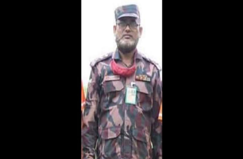 হাতির আক্রমণে বিজিবি সদস্য নিহত