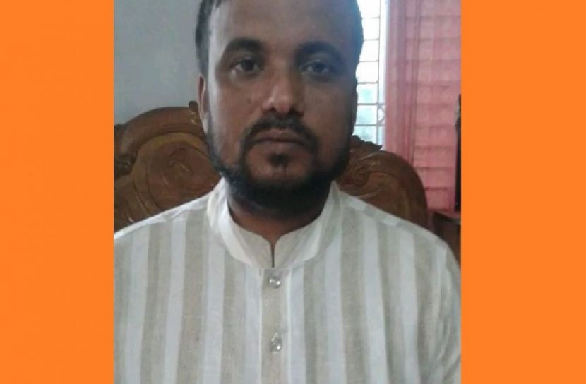 ছবি অভিযুক্ত আনিস সরকার