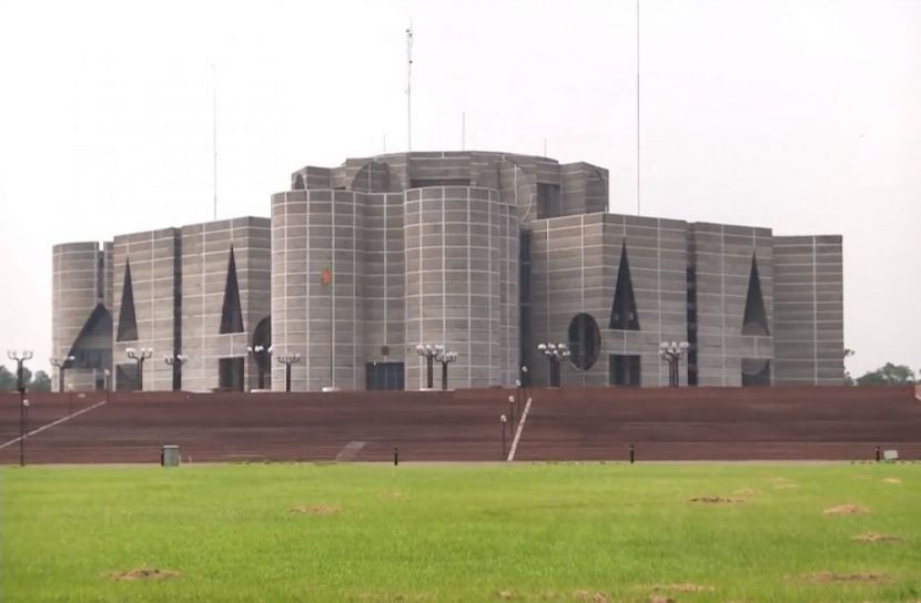 সংসদ ভবন (ফাইল ছবি)