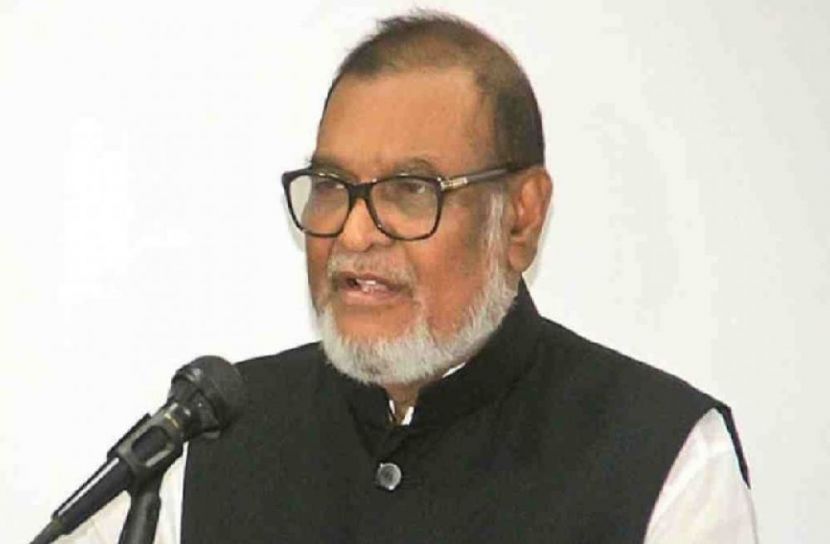 মুক্তিযুদ্ধ বিষয়ক মন্ত্রী আ ক ম মোজাম্মেল হক (ফাইল ছবি)