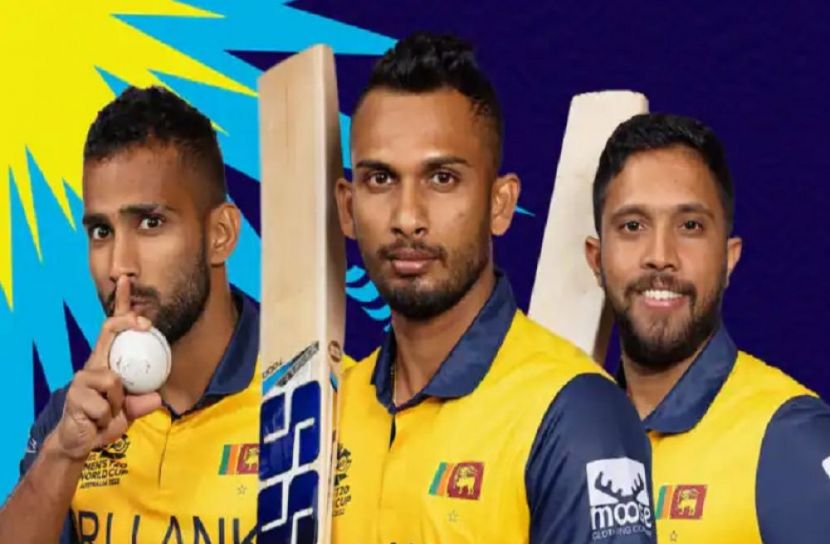 টস জিতে ব্যাটিংয়ে শ্রীলঙ্কা