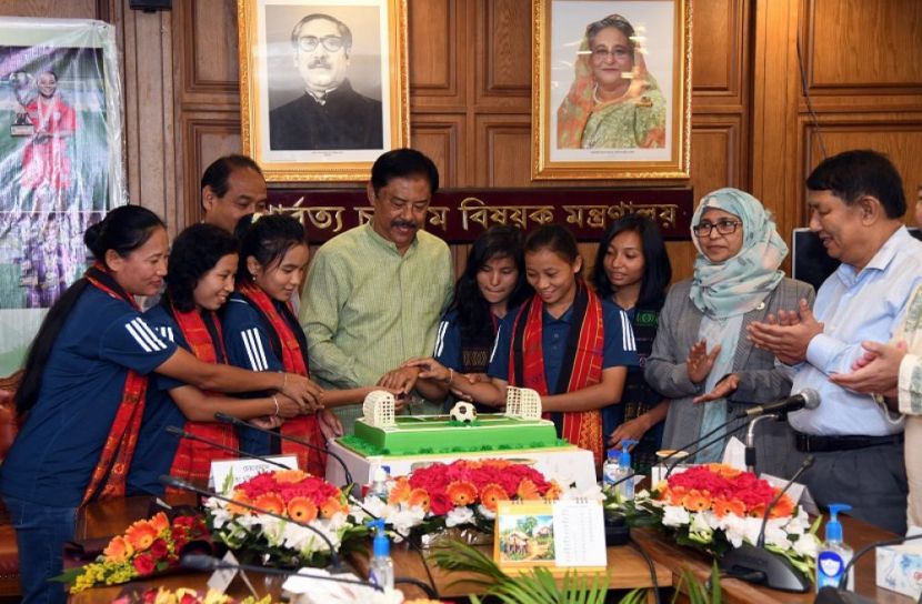 তিন জেলা নিয়ে ফুটবল একাডেমী গড়ার আহ্বান