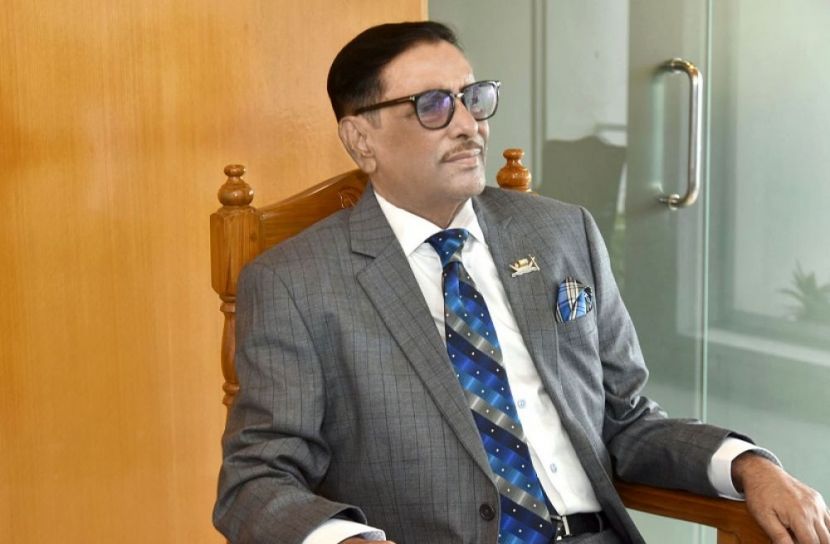 বিএনপিকে সহযোগিতা দিচ্ছে সরকার