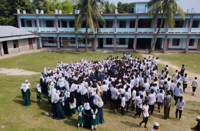 শিক্ষার্থীকে মারপিটের ঘটনায় মামলা 