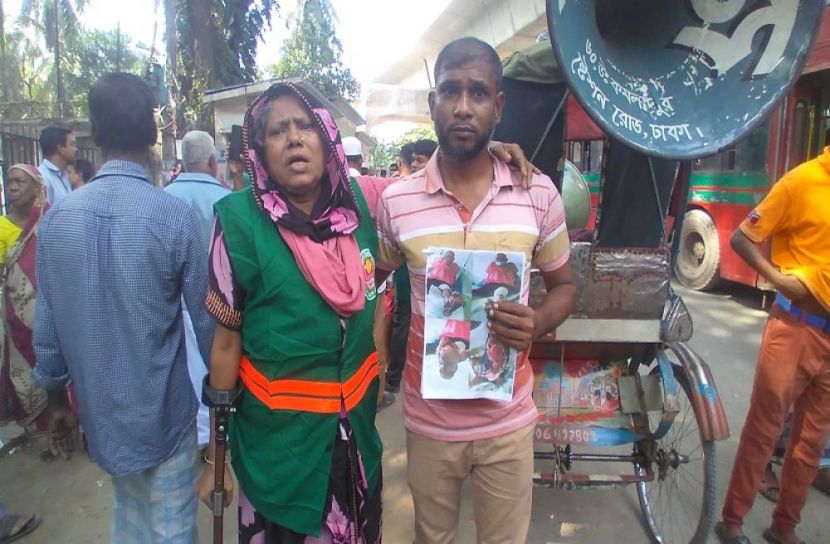 চাকরি ফেরৎ চান বেল্লাল