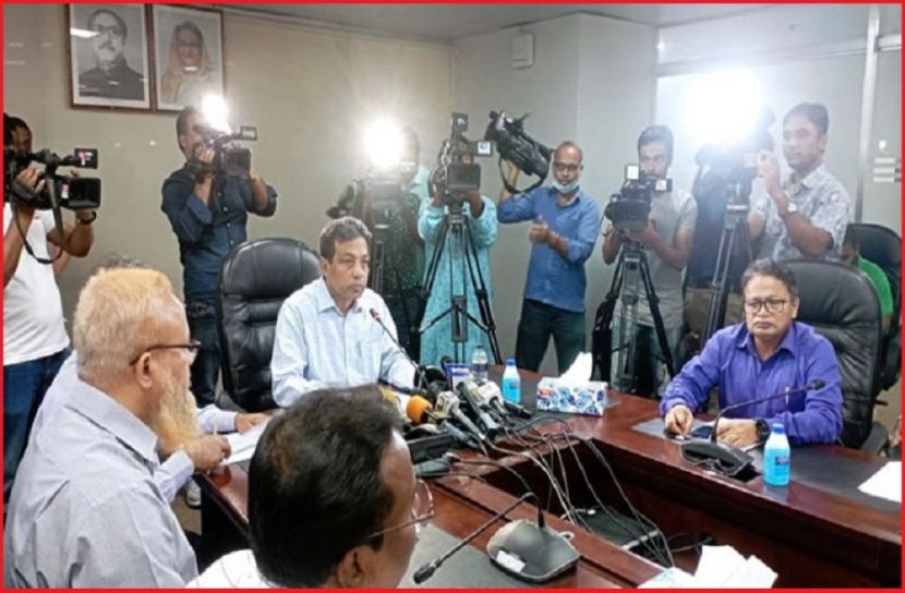 ধর্মঘটের বিষয়ে আমরা কিছু জানি না