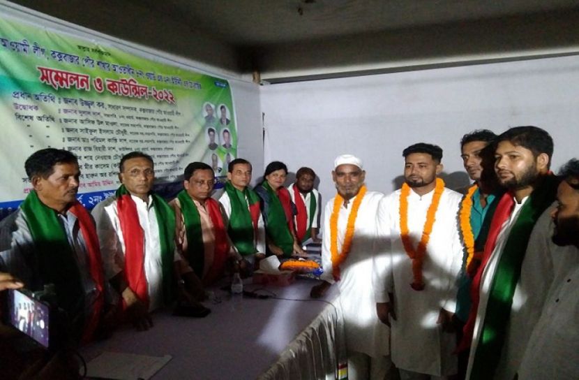 খালেদাকে ক্ষমতার মসনদে বসতে দেয়া হবে না