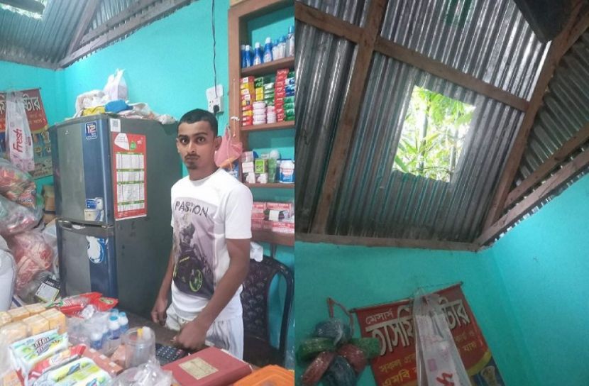 কোম্পানীগঞ্জে ৩ দোকানে দুর্ধর্ষ চুরি