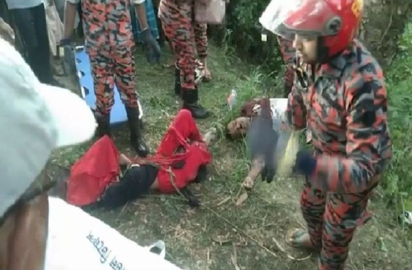 সড়ক দুর্ঘটনায় দুলাভাই ও শালিকা নিহত