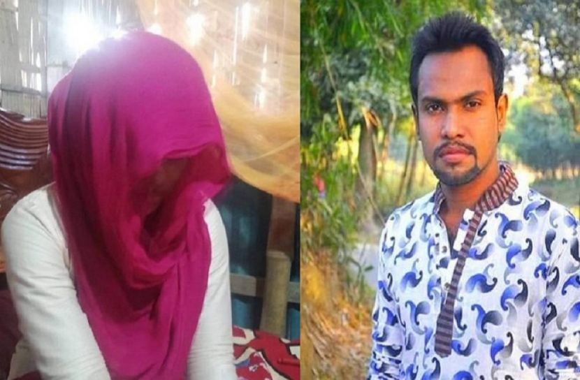 নারী শ্রমিককে ধর্ষণ, স্বেচ্ছাসেবক লীগ নেতা গ্রেফতার