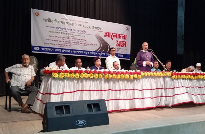 মহামারীর চেয়েও সড়কে মৃত্যু বেশি