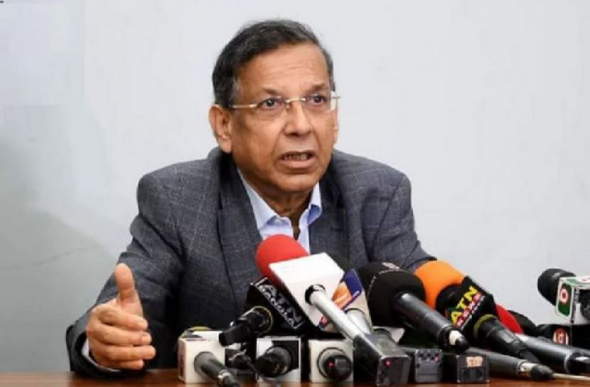 আইনমন্ত্রী আনিসুল হক (ফাইল ছবি)