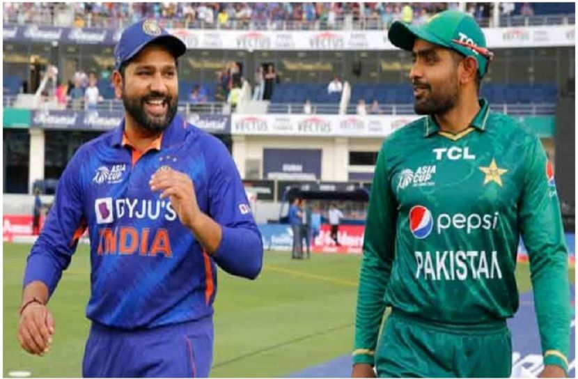 পাক-ভারত ম্যাচের উত্তাপে পুড়ছে মেলবোর্ন