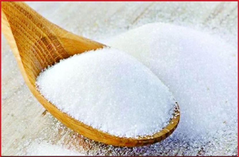 চি‌নির ঘাটতি নেই