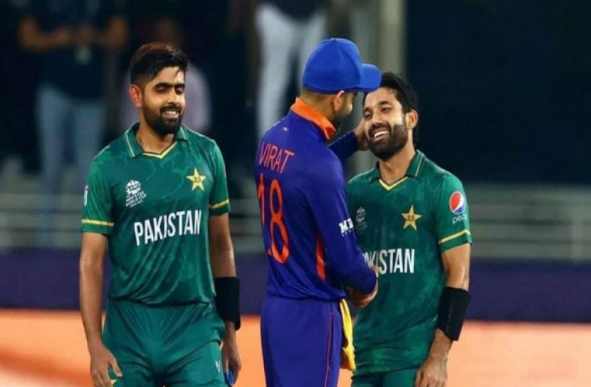 ভারতকে ১৬০ রানের টার্গেট দিলো পাকিস্তান
