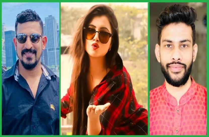 নাসির হোসেন-সুবাহ শাহ হুমায়রা-ইলিয়াস হোসাইন