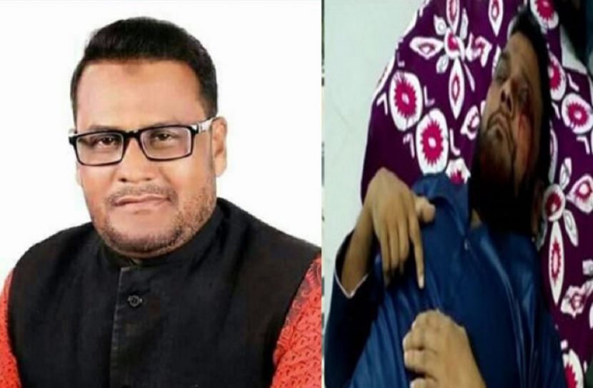 উপজেলা চেয়ারম্যানের ওপর হামলা