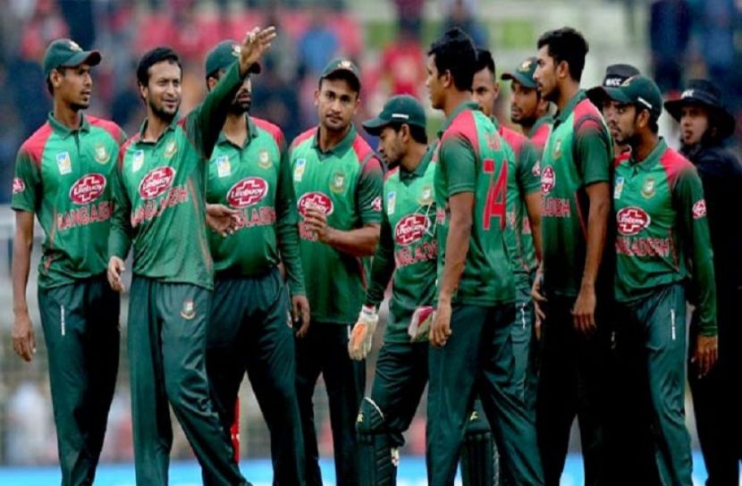বাংলাদেশের বিশ্বকাপ শুরু