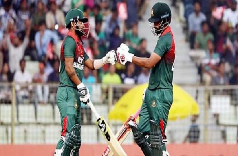 ব্যাটিংয়ে বাংলাদেশ