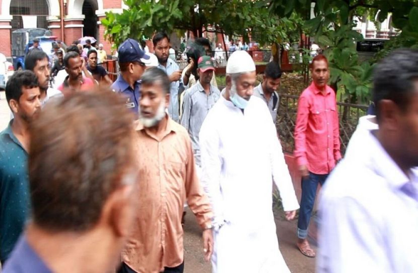 সাবেক চেয়ারম্যানসহ ২৩ জন কারাগারে