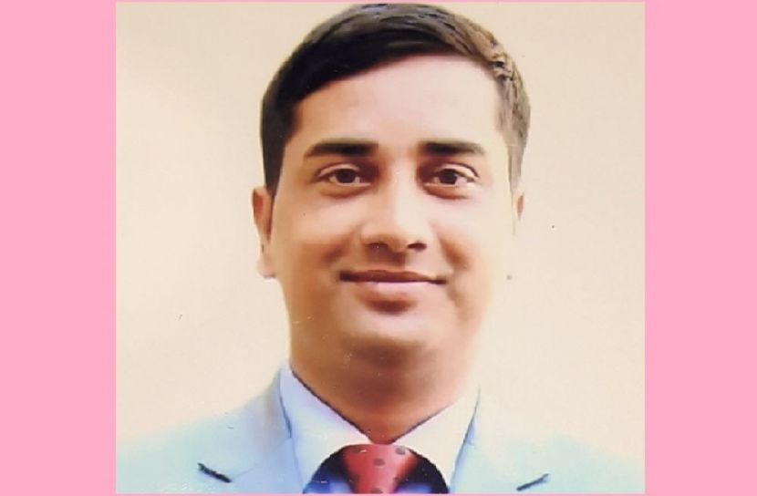 ময়মনসিংহ বিভাগে শ্রেষ্ঠ ইউএনও হাসান মারুফ 
