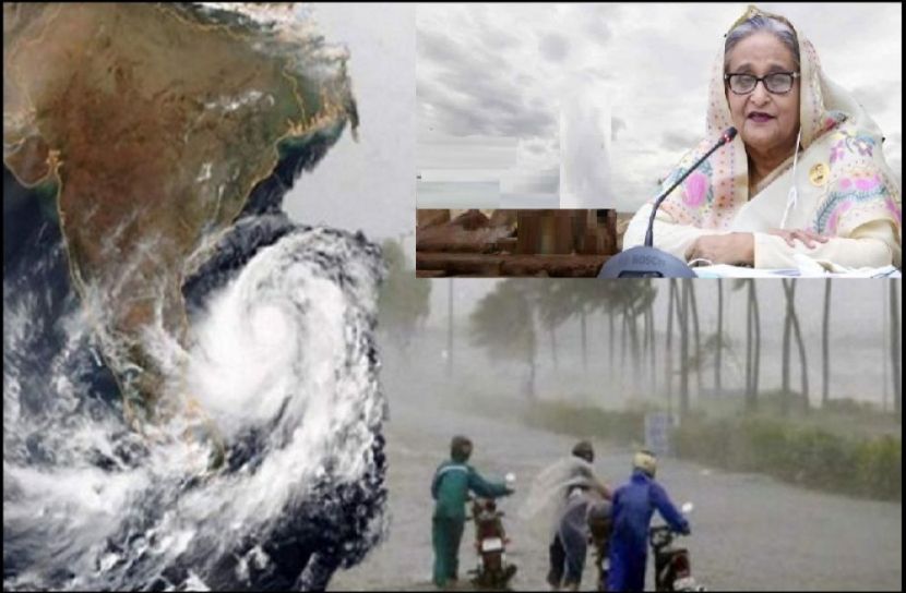 সিত্রাং মোকাবিলায় সর্বাত্মক প্রস্তুতির নির্দেশ